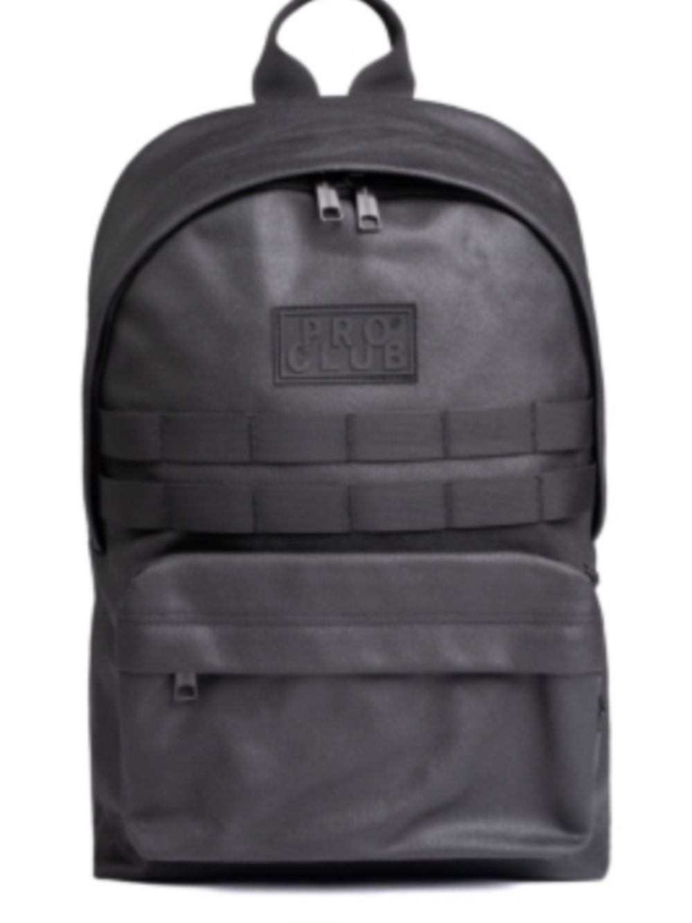 Pro Club Men's Black Utility Backpack